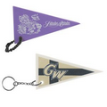 Floating Pennant Key Tag